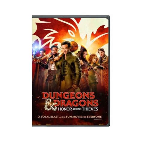 dungeons & dragons: honor among thieves dvdscreener|dungeons deutsch.